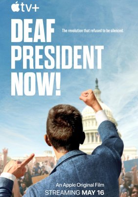 Deaf President Now! (2025)