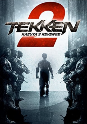 Tekken: Kazuya's Revenge / Tekken: A Man Called X (2014)