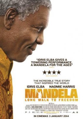 Mandela Long Walk to Freedom (2013)
