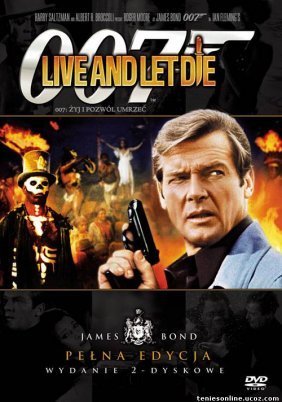 Live and Let Die (1973)
