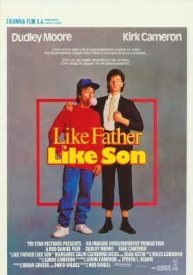 Μικρός πατέρας, μεγάλος γιος / Like Father Like Son (1987)