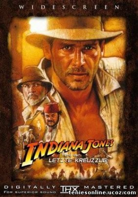 Ο Ιντιάνα Τζόουνς και Η Τελευταία Σταυροφορία / Indiana Jones and the Last Crusade (1989)