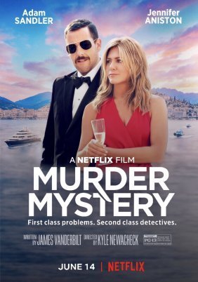 Πρόσκληση για Φόνο / Murder Mystery (2019)