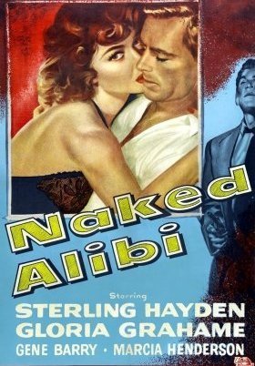 Αστυνομικες Παγιδες / Naked Alibi (1954)