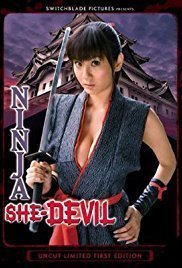 Ninja She-Devil / Kunoichi (2009)
