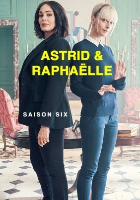 Αστρίντ και Ραφαέλ / Astrid et Raphaëlle (2019)