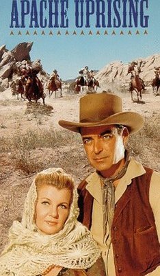 Apache Uprising / Η επανάστασης τον Άπαχη (1965)