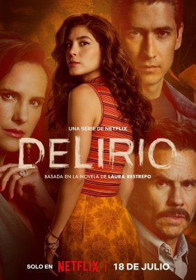 Delirio / Παραλήρημα (2025)