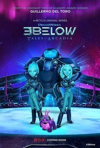 3Below: Tales of Arcadia (2018)