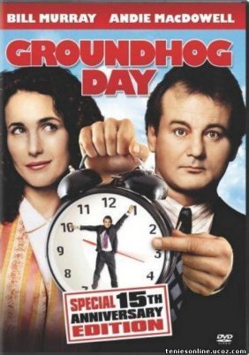 Η μέρα της μαρμότας / Groundhog Day (1993)