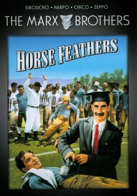 Horse Feathers (1932)