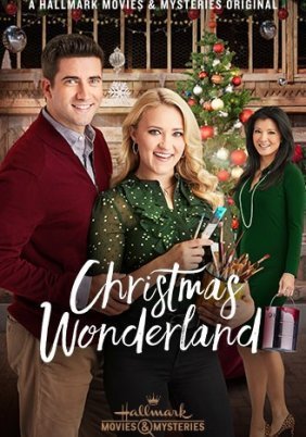 Christmas Wonderland (2018)