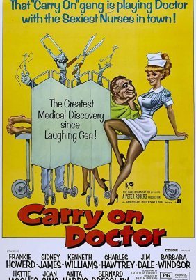 Carry On Doctor (1967)