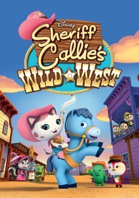 Sheriff Callie's Wild West (2014)
