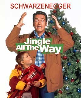 Ένας μπαμπάς, μα τι μπαμπάς! / Jingle All the Way (1996)