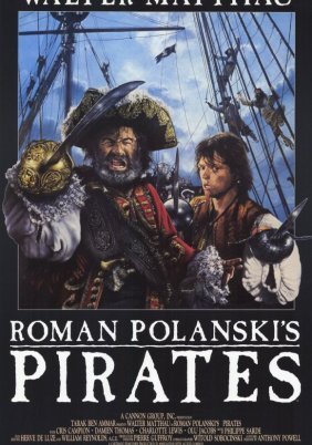 Οι Πειρατές / Pirates (1986)
