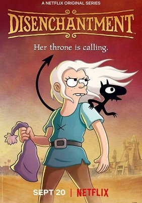 Disenchantment (2018)