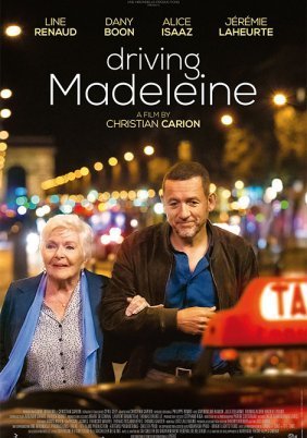 Une belle course / Ο σοφέρ της κυρίας Μαντλέν (2022)