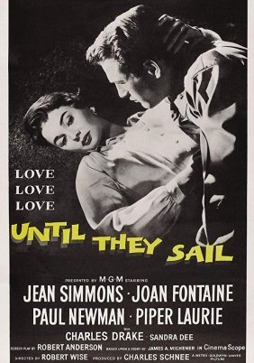 Ένοχες γυναίκες / Until They Sail (1957)
