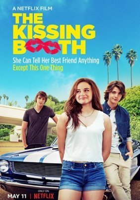 The Kissing Booth (2018)