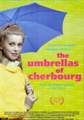 Οι Ομπρέλες του Χερβούργου / The Umbrellas of Cherbourg / Les parapluies de Cherbourg (1964)