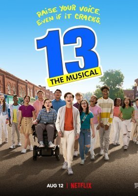 13: The Musical (2022)