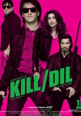 Kill Dil (2014)