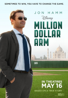 Million Dollar Arm (2014)