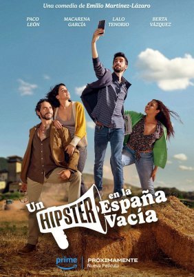 Un Hipster En La Espana Vacia / Un hipster en la España vacía (2024)
