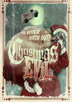 Christmas Evil / You Better Watch Out (1980)