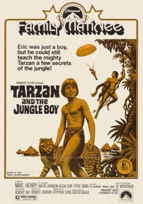 Tarzan and the Jungle Boy (1968)