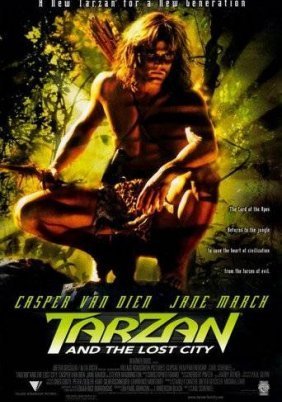 Tarzan and the Lost City (1998)