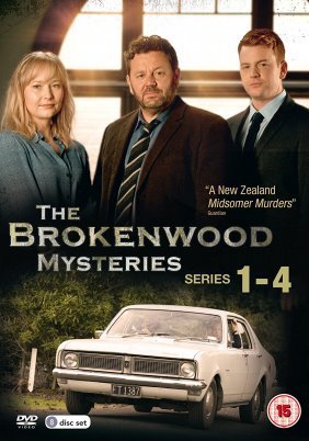 The Brokenwood Mysteries / Τα μυστήρια τού Μπρόκενγουντ (2014)