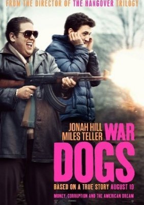 War Dogs / Σκυλιά του πολέμου (2016)