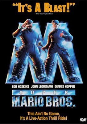 Super Mario Bros. (1993)