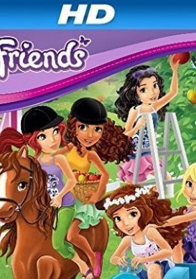 Lego Friends (2013)
