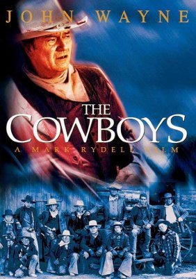 THE COWBOYS (1972)