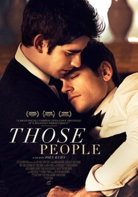 Those People (2015)