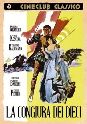 Swordsman of Siena / La congiura dei dieci (1962)