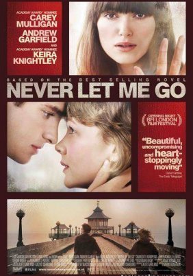 Never Let Me Go / Μη Μ' Αφήσεις Ποτέ (2010)