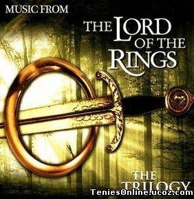 Lord of the Rings - Trilogy Soundtrack