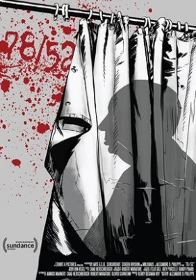 78/52: Hitchcock's Shower Scene (2017)