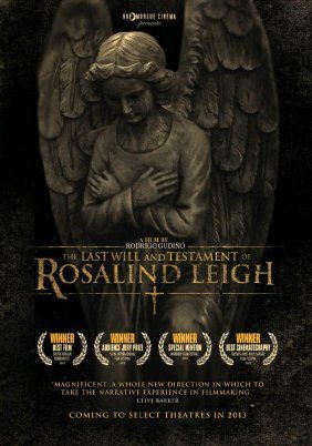 The Last Will and Testament of Rosalind Leigh (2012)