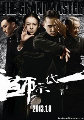 The Grandmaster / Yi dai zong shi (2013)