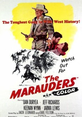 The Marauders (1955)