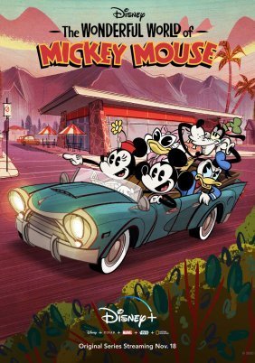 The Wonderful World of Mickey Mouse (2020)