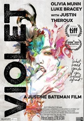 Violet (2021)