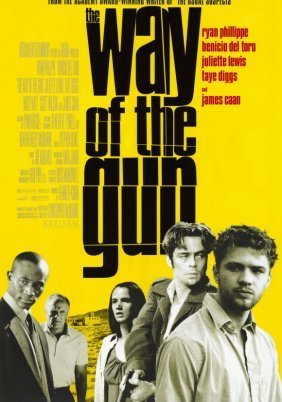 The Way of the Gun (2000)