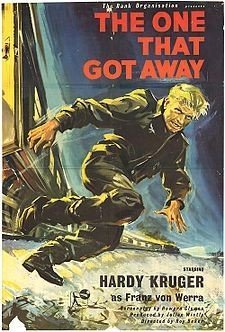 The One That Got Away (1957)