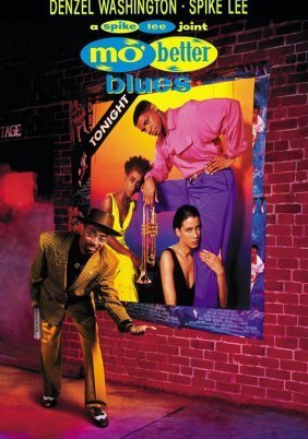 Παραλλαγές σ' ένα μπλουζ / Mo' Better Blues (1990)